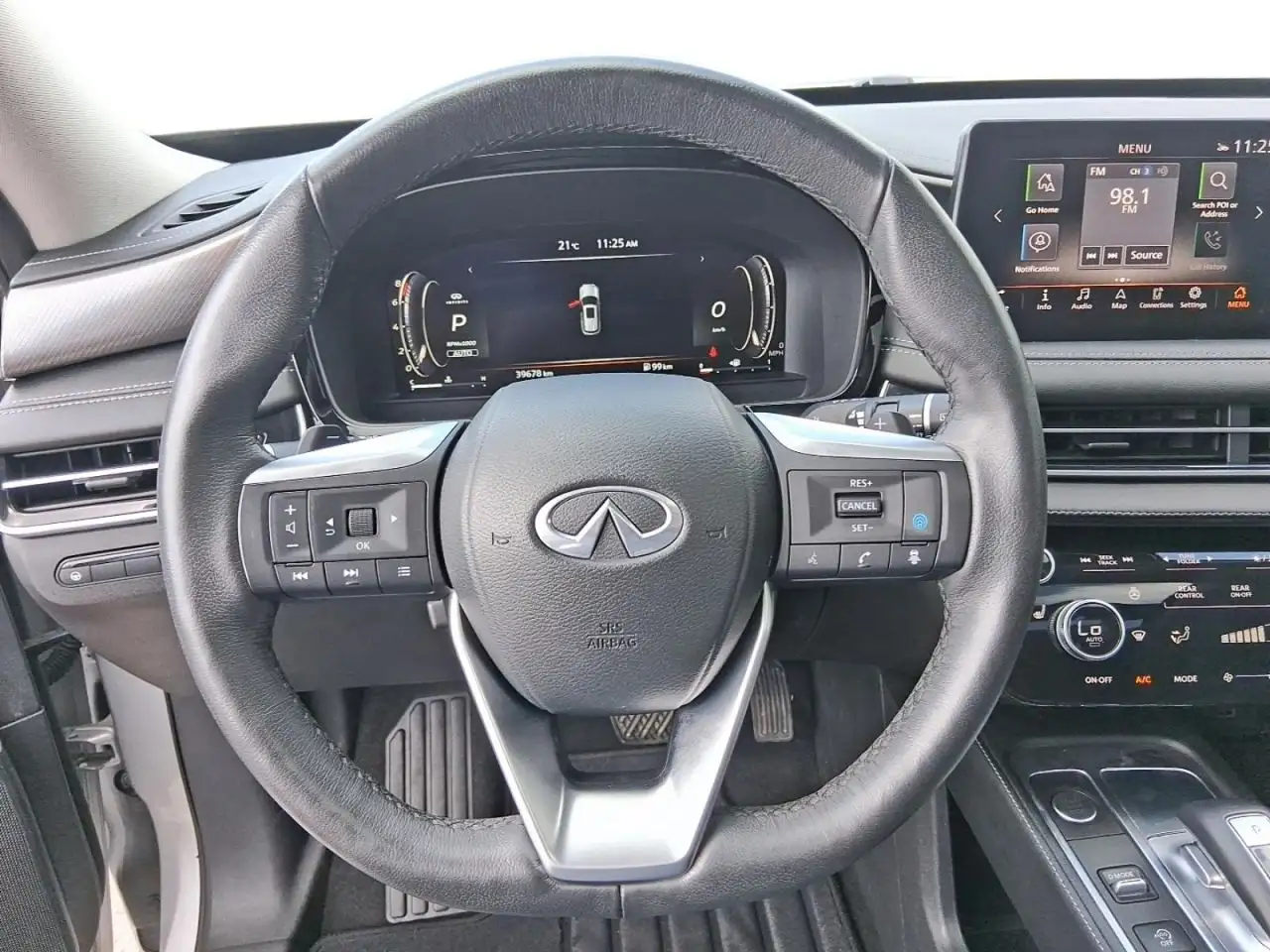 Infiniti QX60 - Image 13