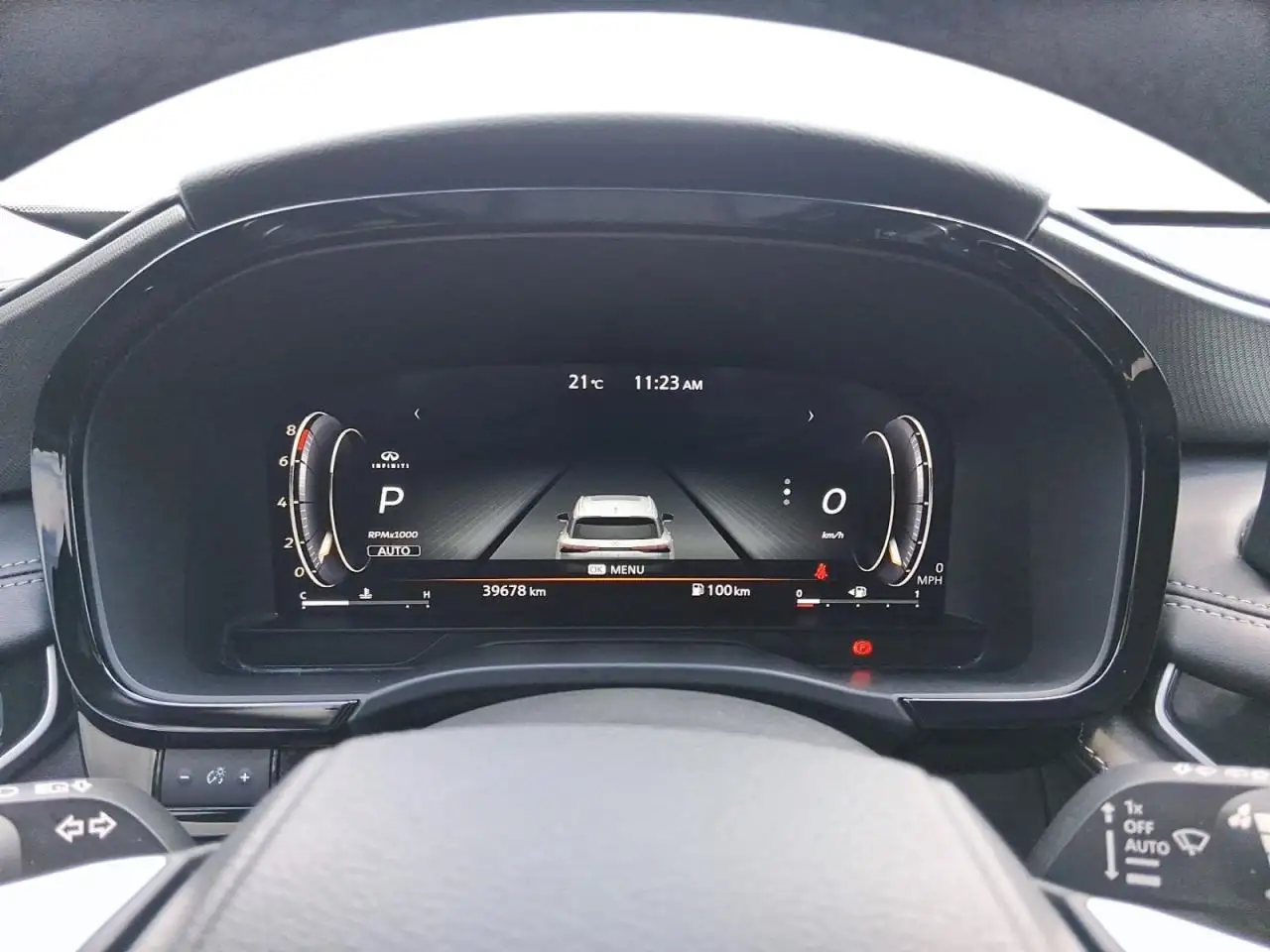 Infiniti QX60 - Image 15