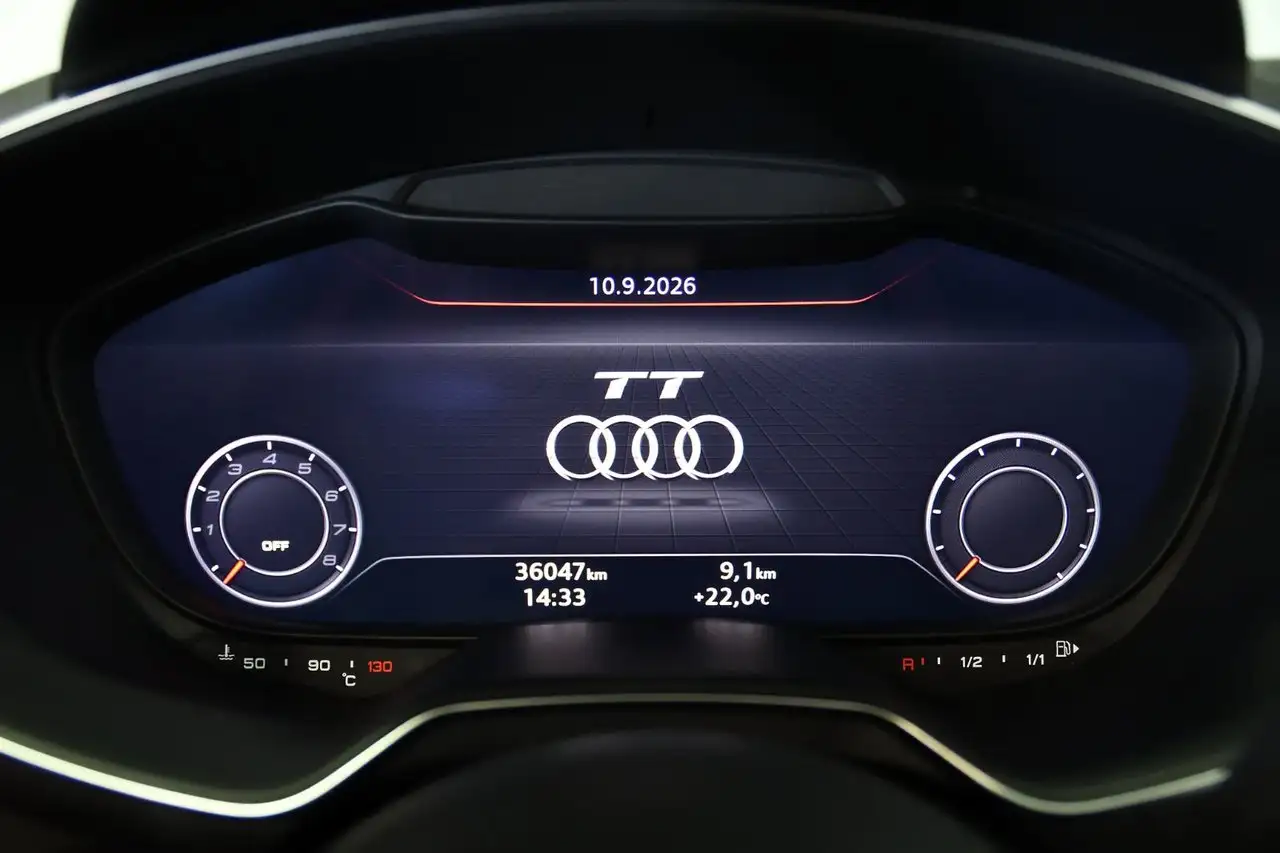 Audi TT - Image 13