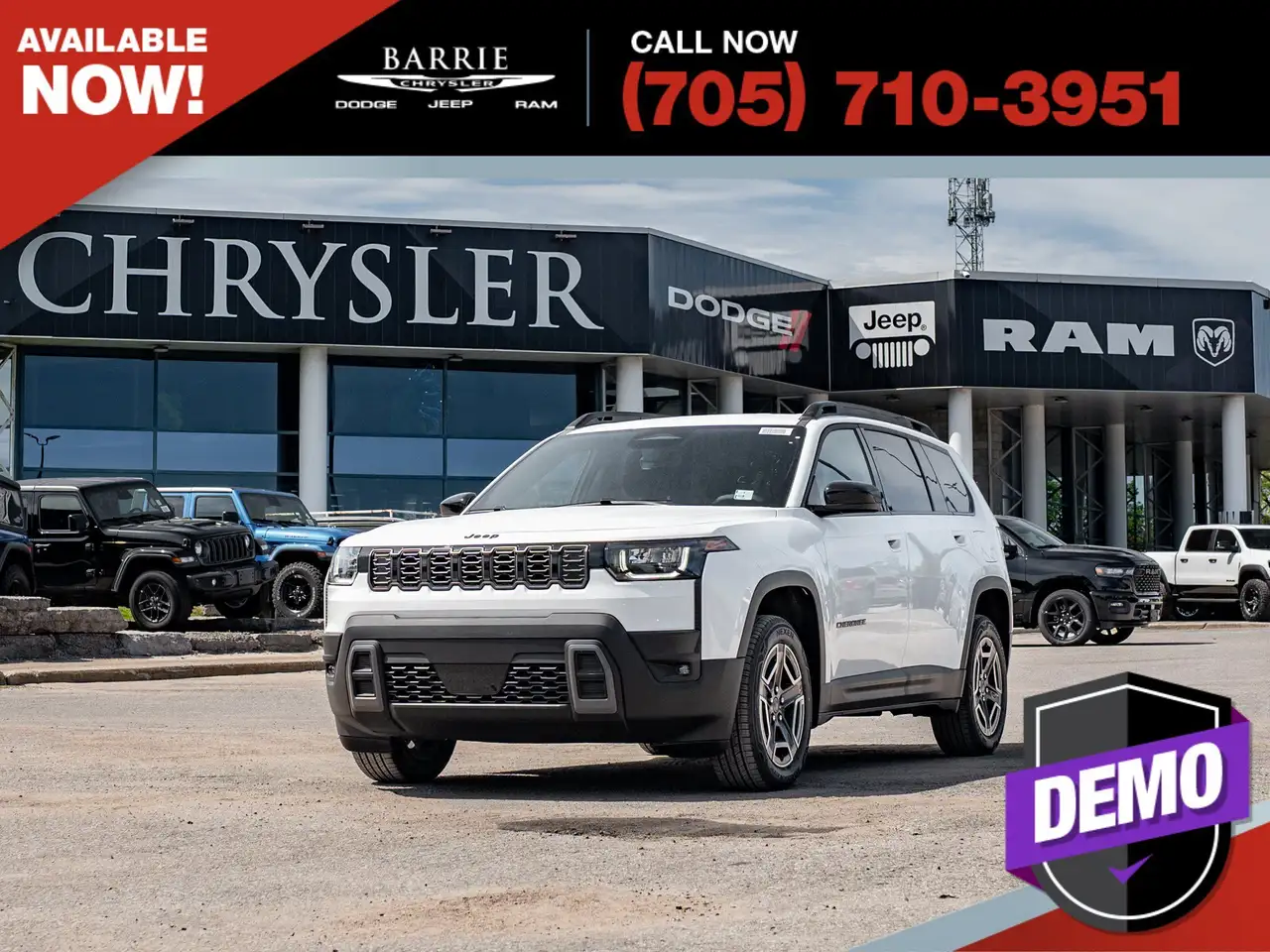 Jeep Cherokee