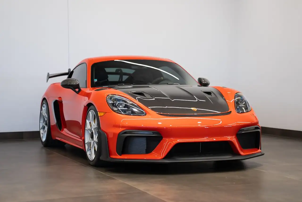 Porsche 718 Cayman - Image 3