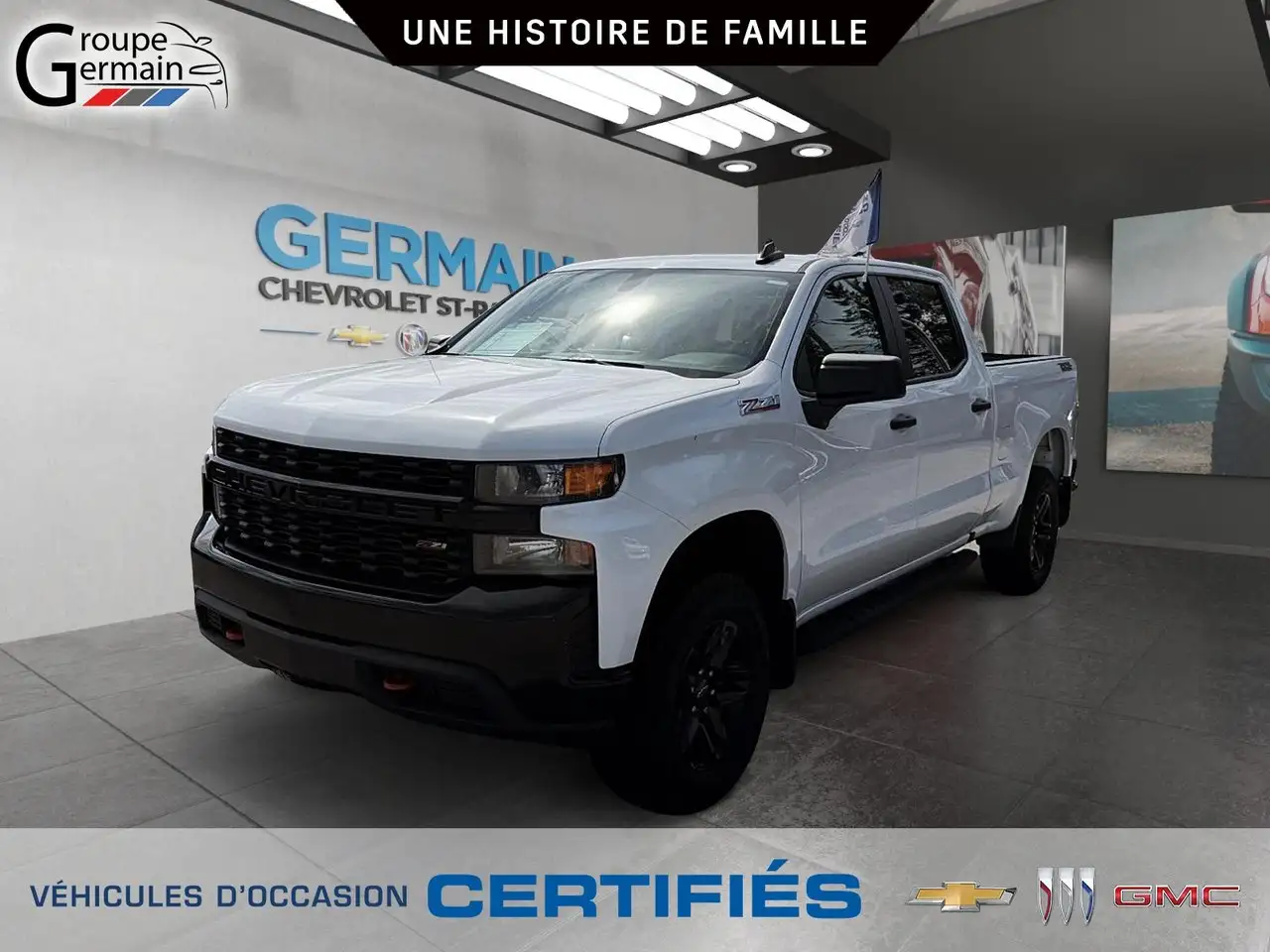 Chevrolet Silverado 1500 - Image 8
