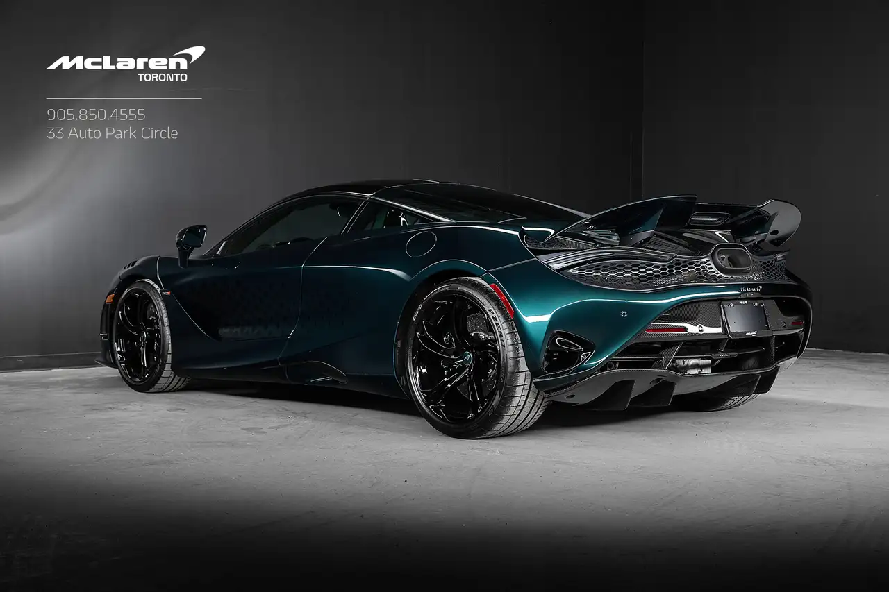 McLaren 750S - Image 3