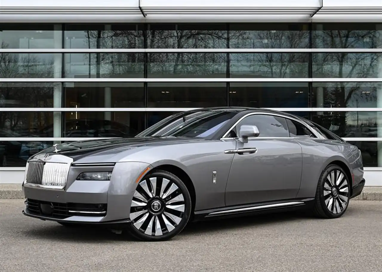 Rolls-Royce Spectre