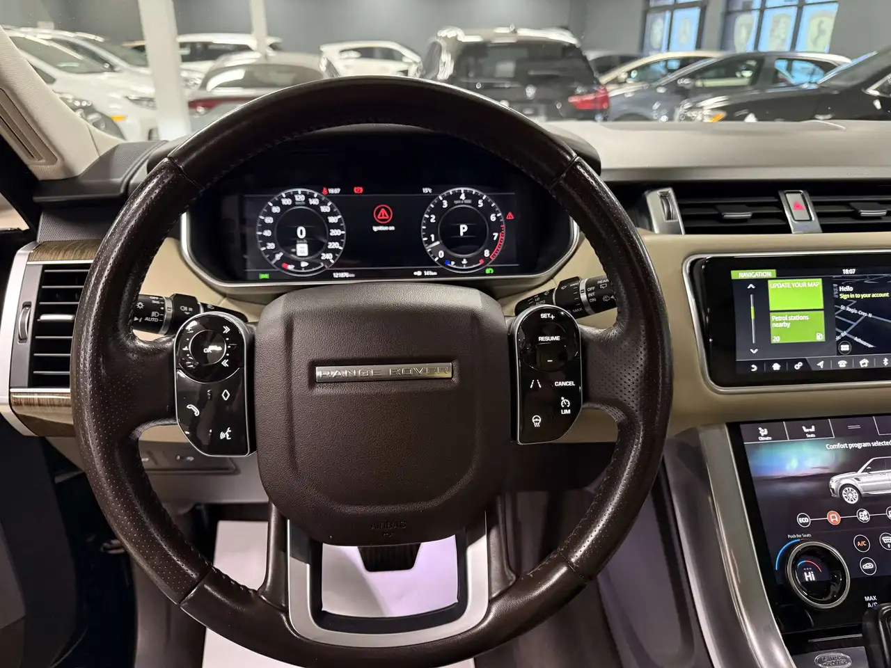 Land Rover Range Rover Sport - Image 44