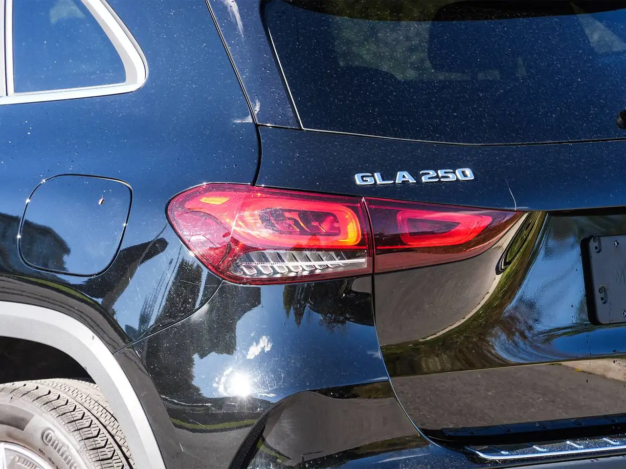 Mercedes-Benz GLA - Image 8