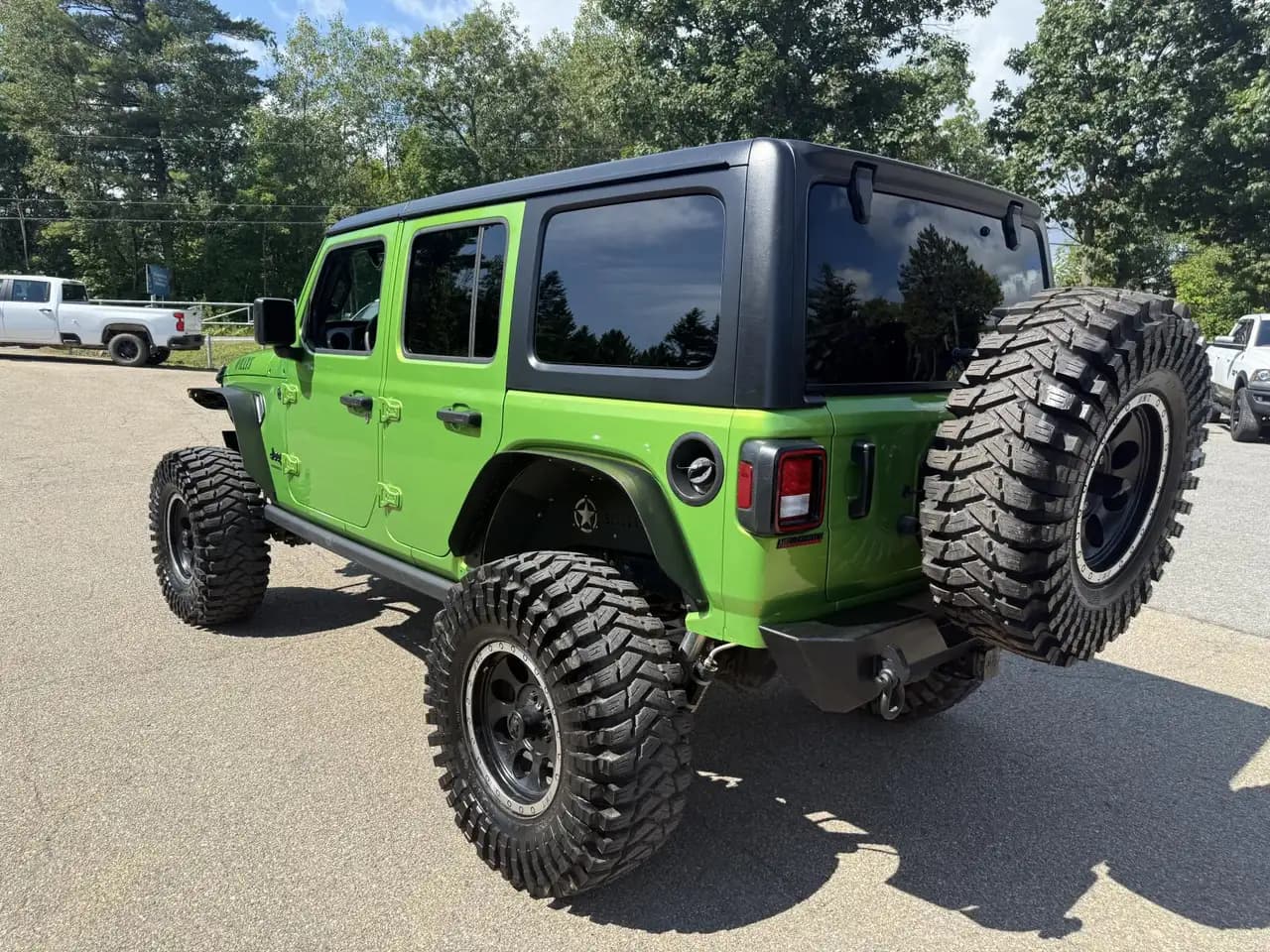 Jeep Wrangler - Image 5