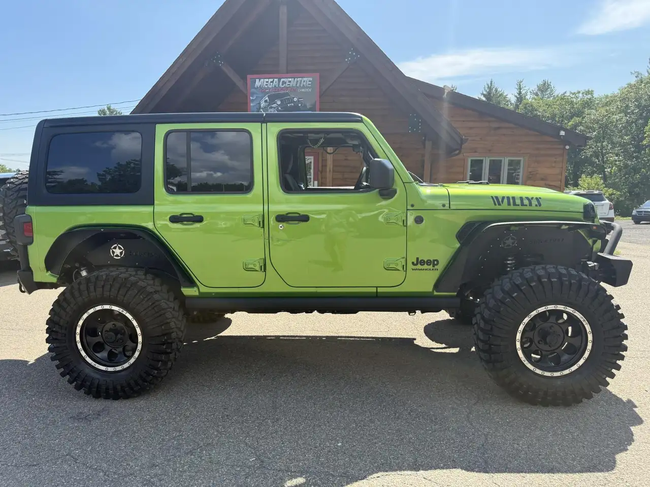Jeep Wrangler - Image 6