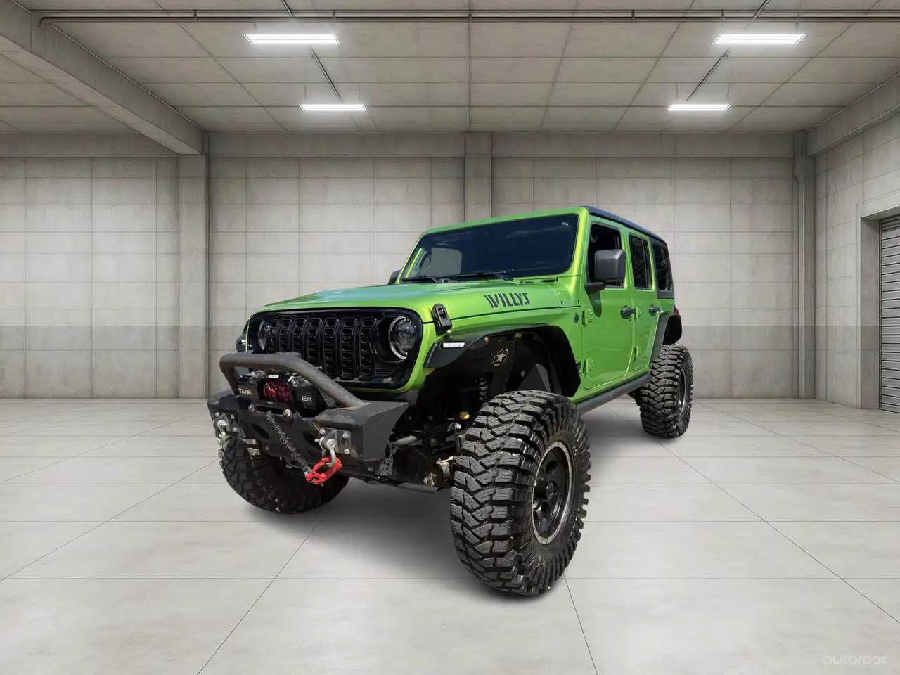 Jeep Wrangler - Image 1