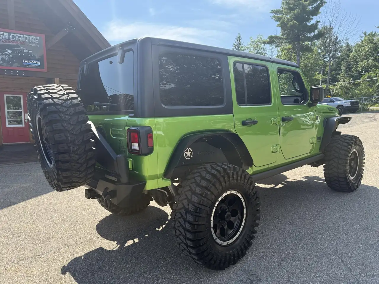 Jeep Wrangler - Image 3