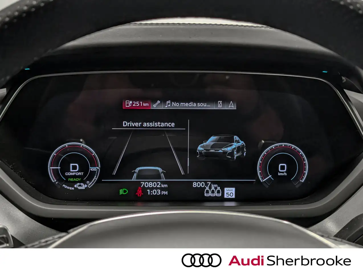 Audi e-tron GT - Image 21