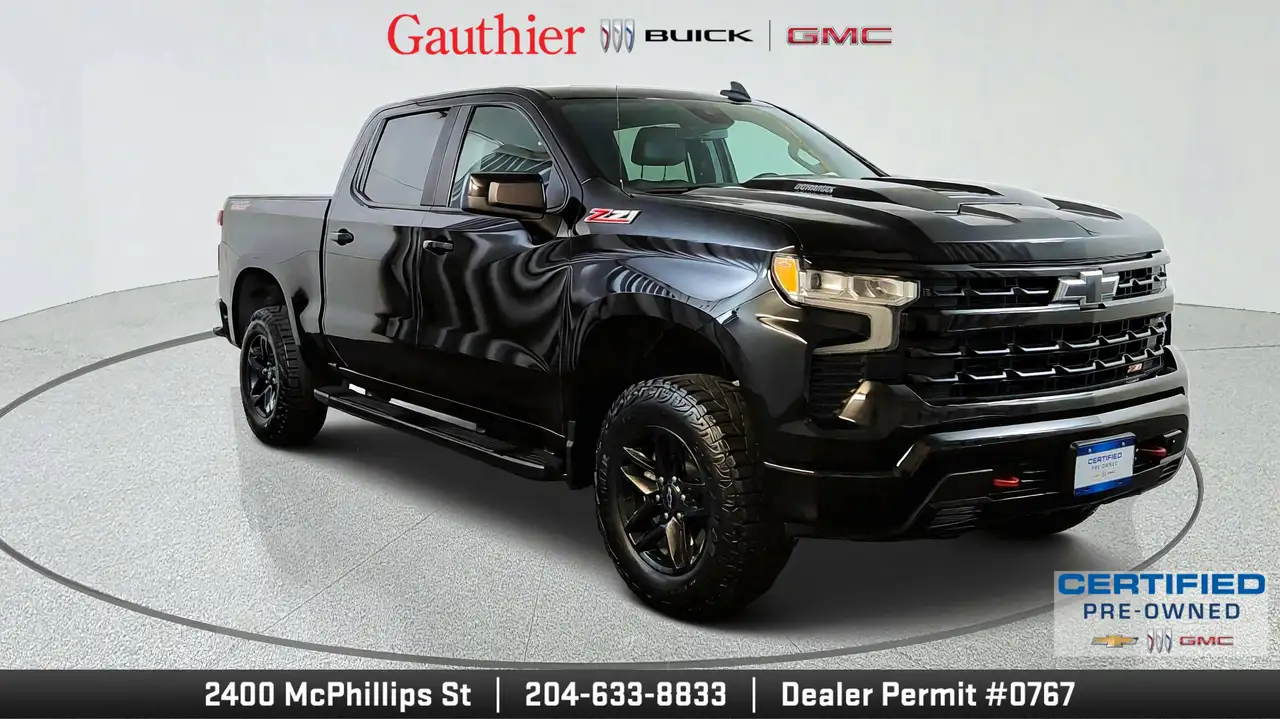 Chevrolet Silverado 1500 - Image 1