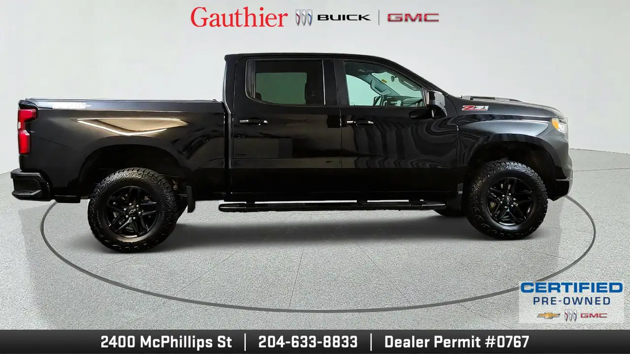 Chevrolet Silverado 1500 - Image 2