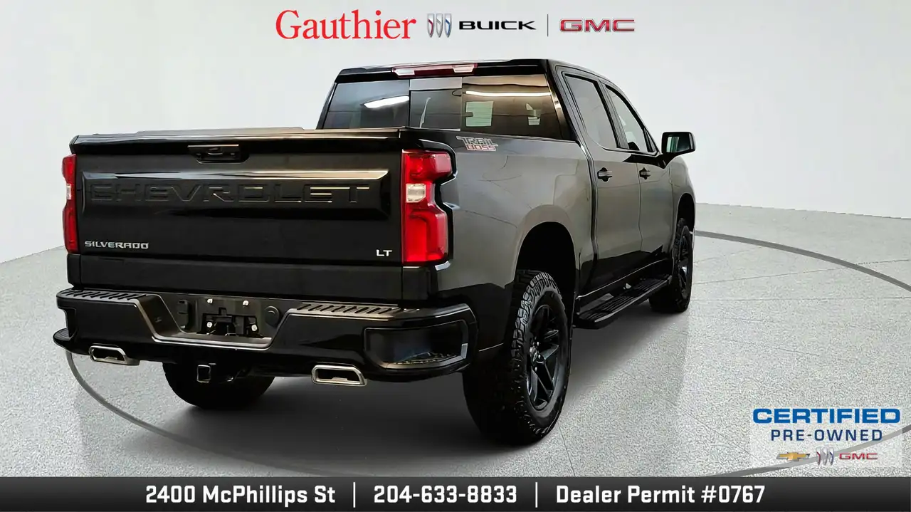 Chevrolet Silverado 1500 - Image 3