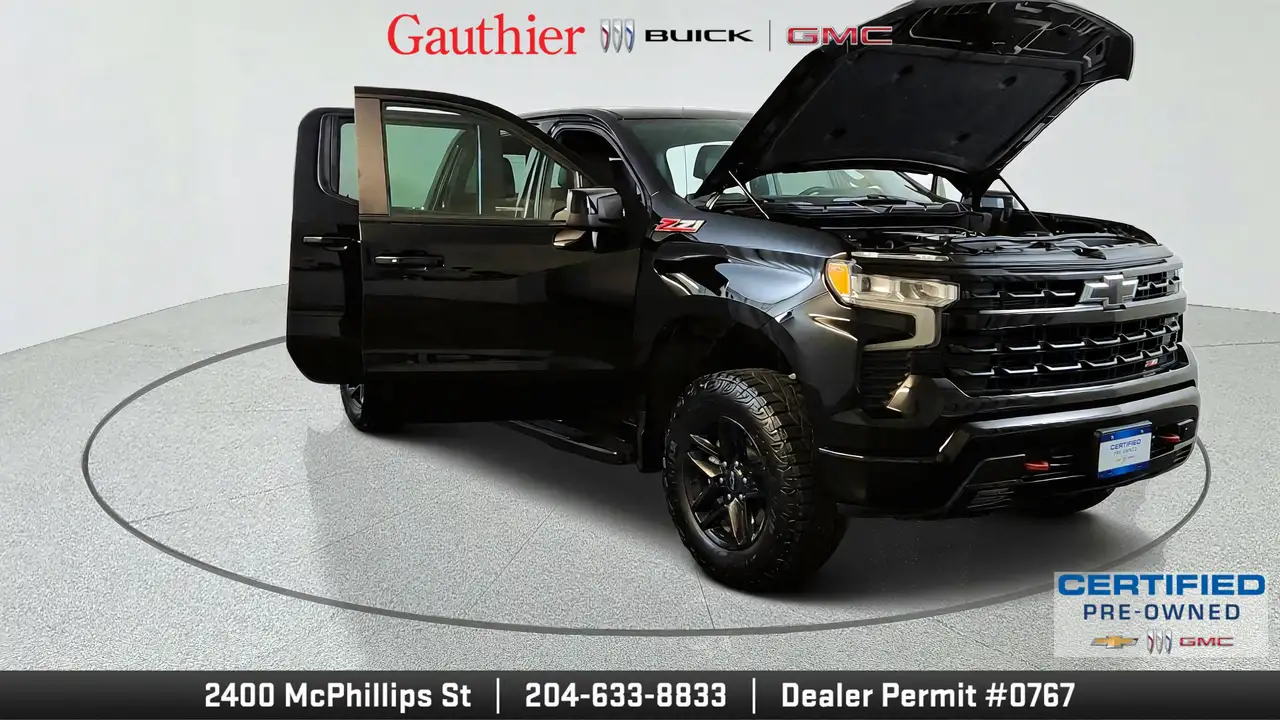 Chevrolet Silverado 1500 - Image 7