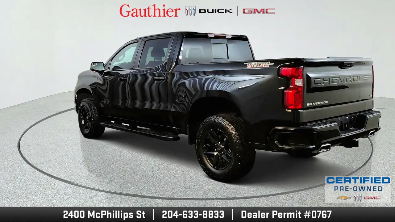 Chevrolet Silverado 1500 - Image 4