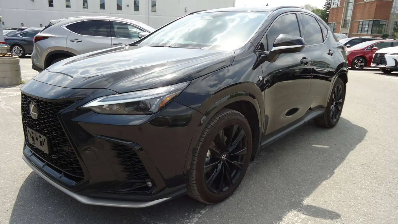 Lexus NX - Image 8