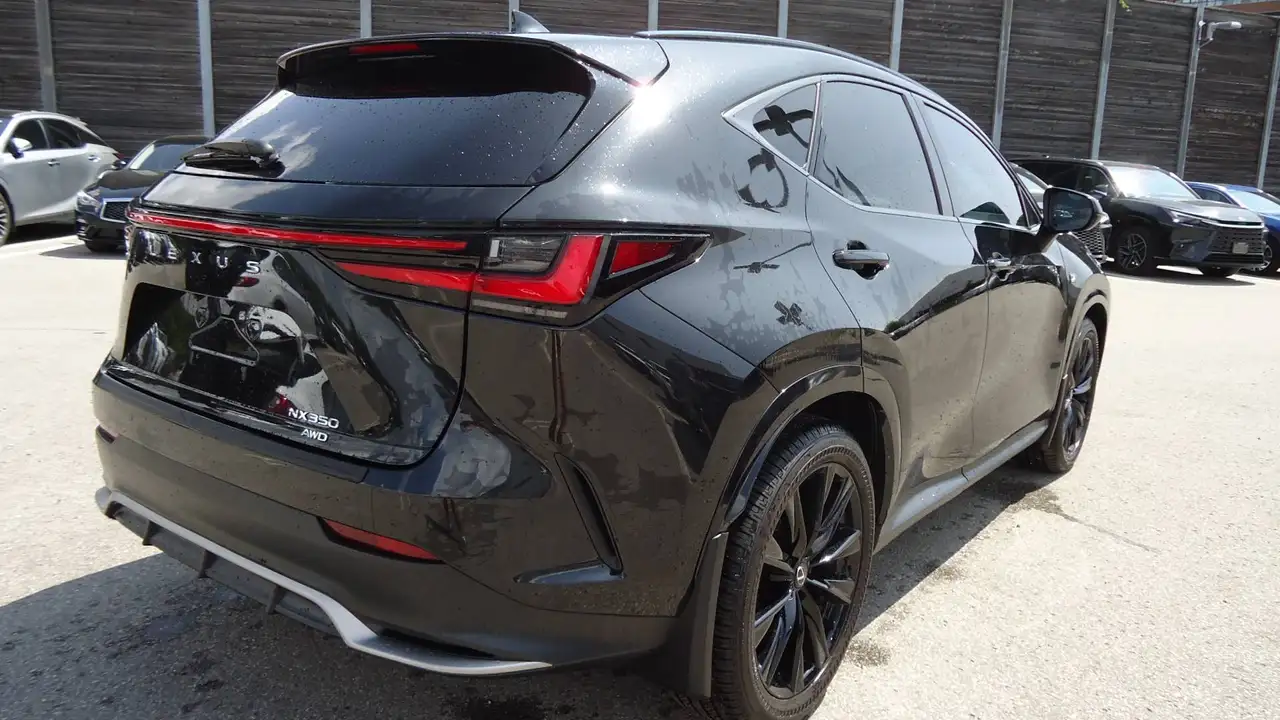 Lexus NX - Image 14