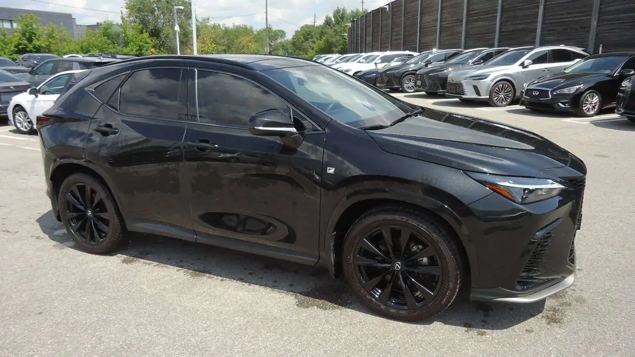 Lexus NX - Image 13
