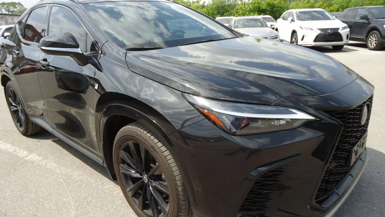 Lexus NX - Image 10