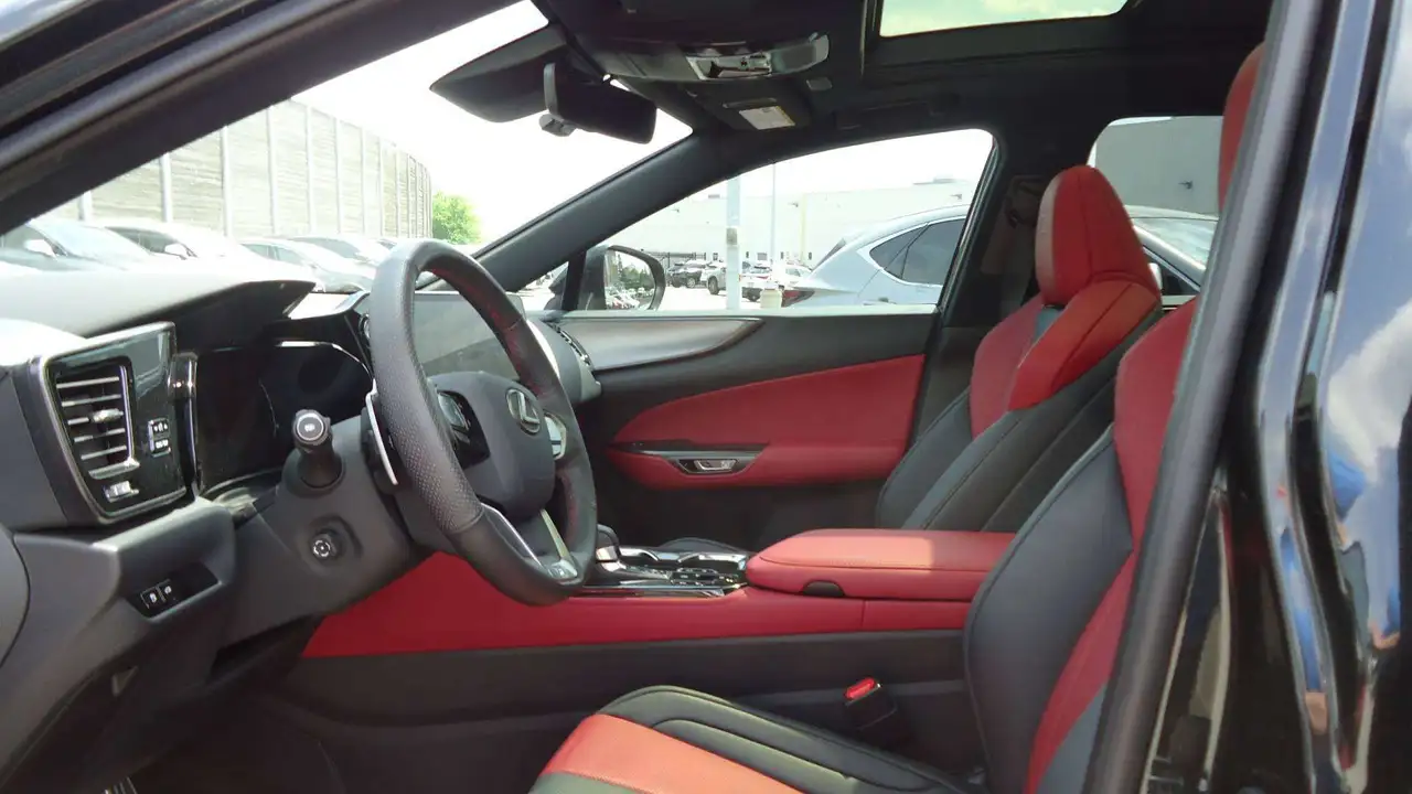 Lexus NX - Image 16