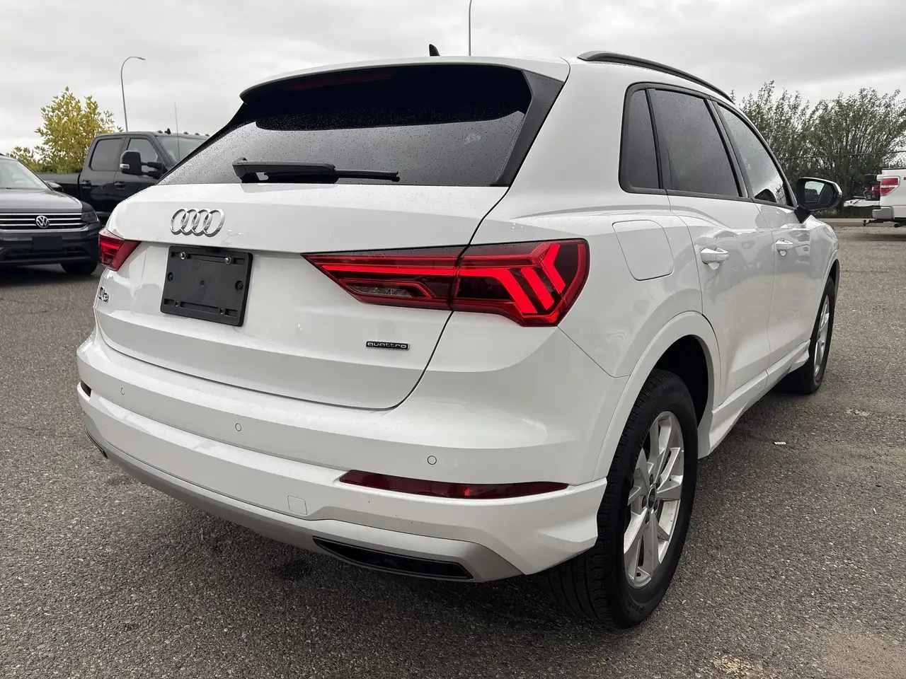 Audi Q3 - Image 11