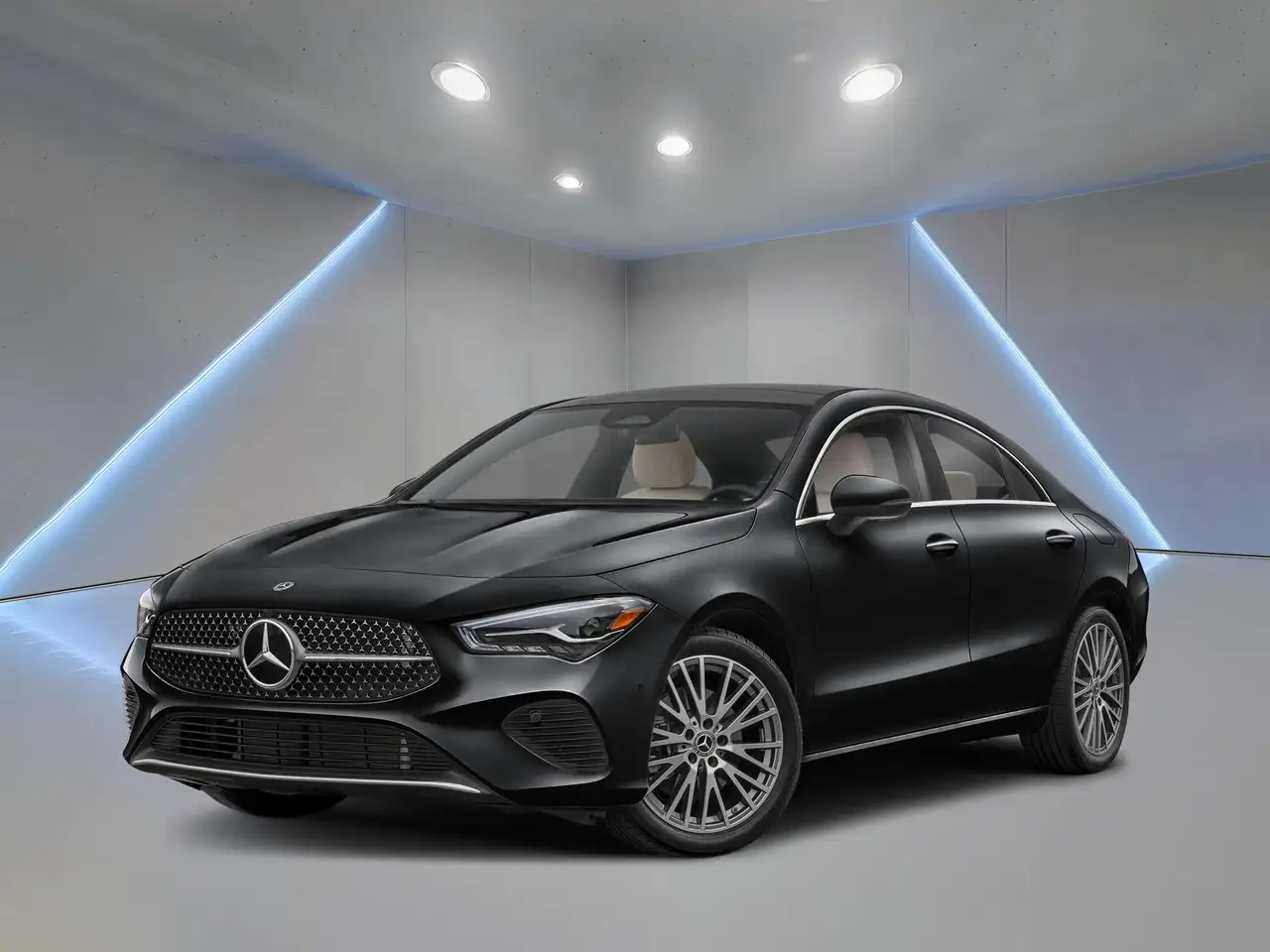 Mercedes-Benz CLA - Image 1