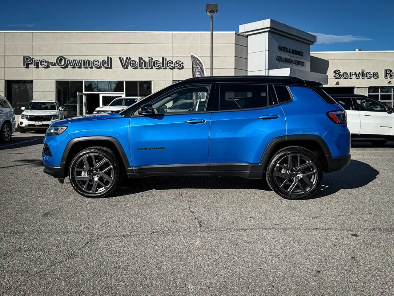 Jeep Compass - Image 8