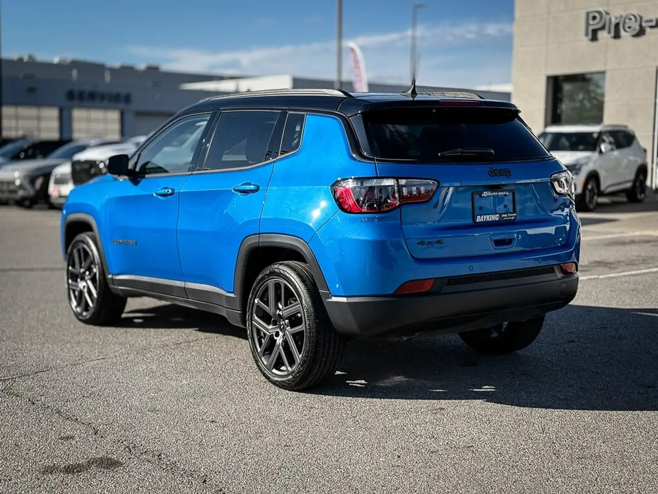 Jeep Compass - Image 7