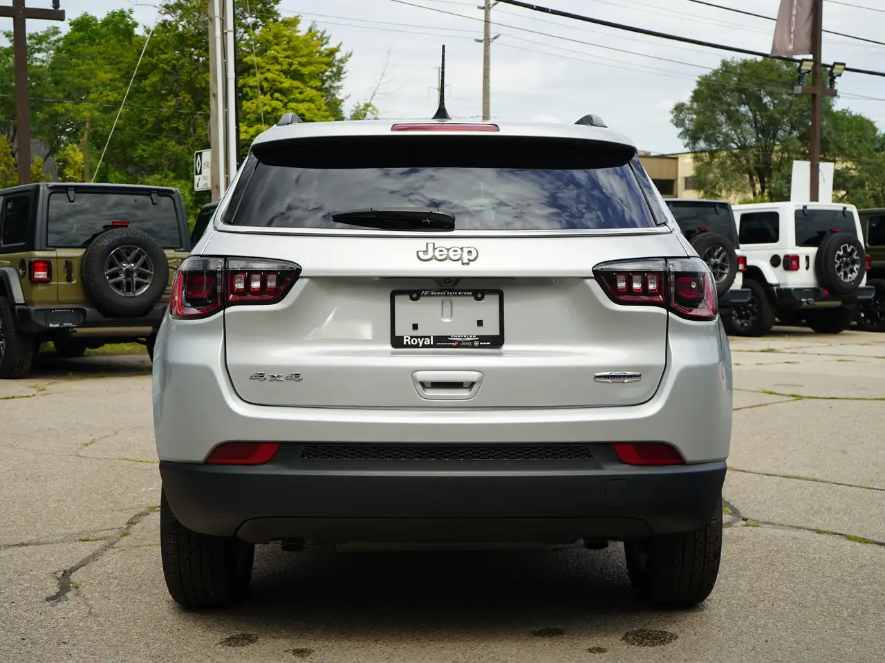 Jeep Compass - Image 7