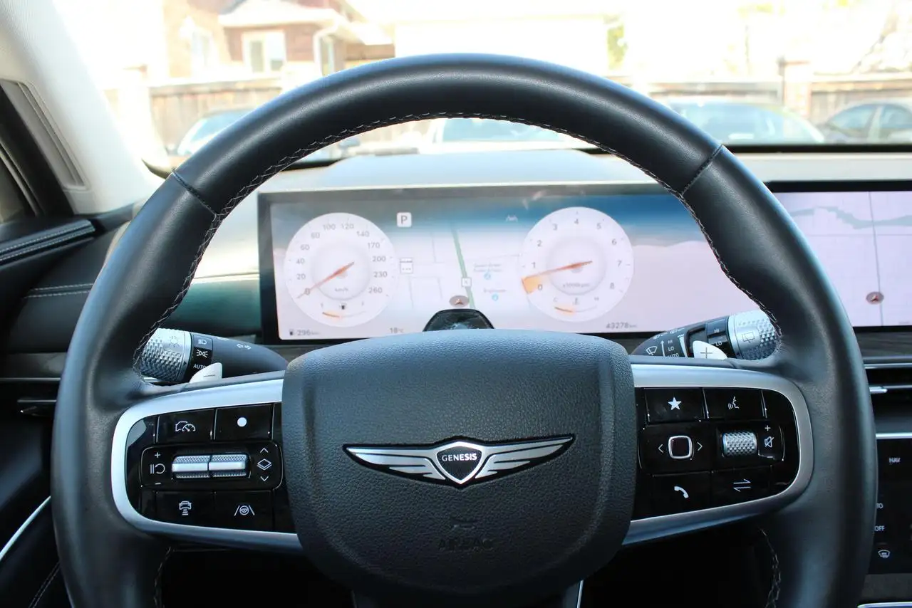 Genesis GV80 - Image 15
