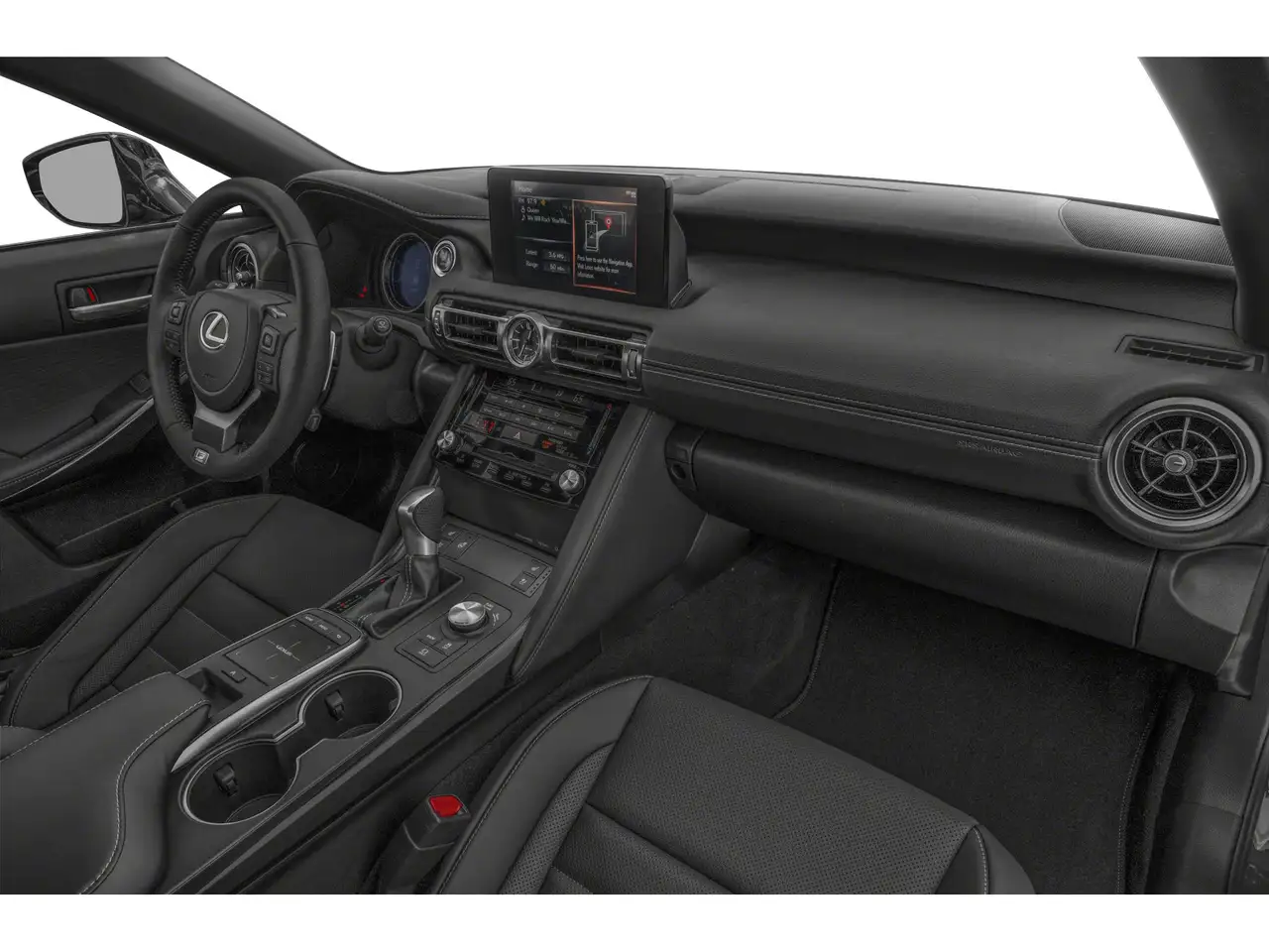 Lexus IS - Image 10