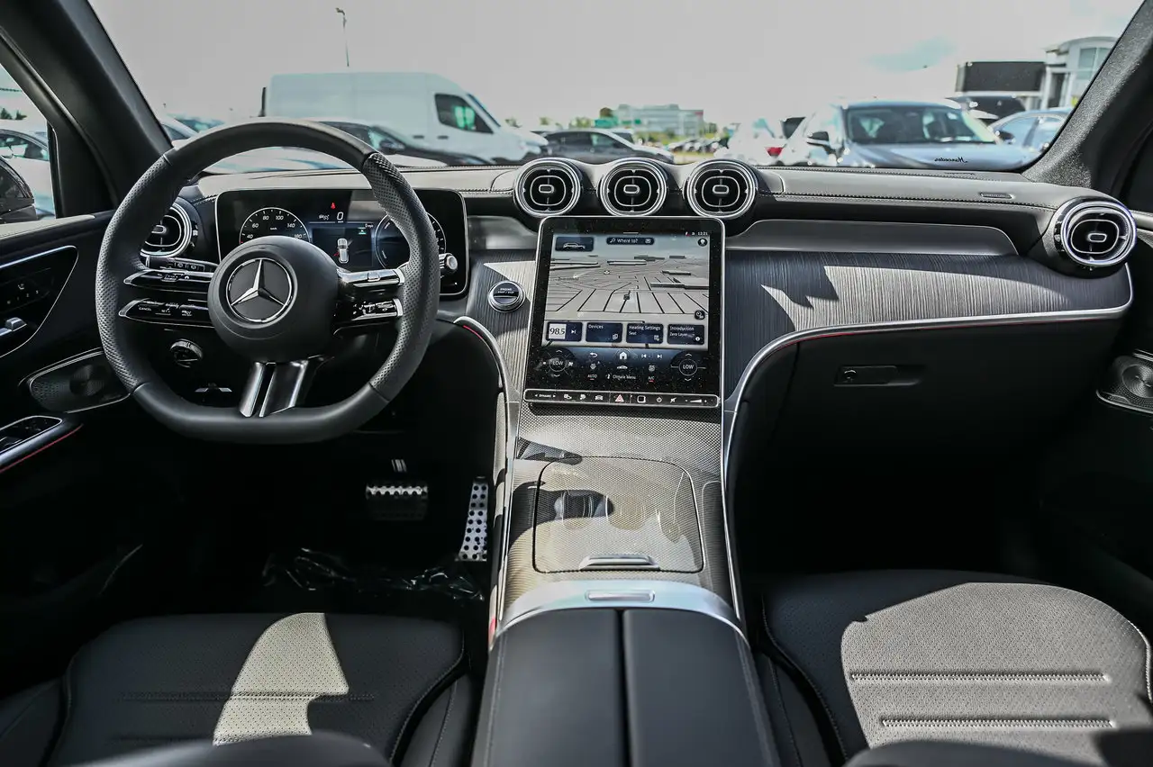 Mercedes-Benz GLC - Image 14