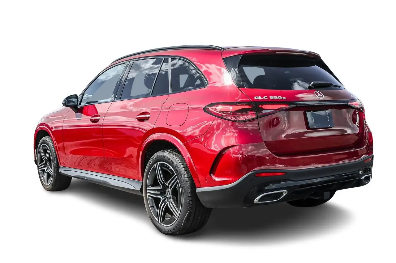 Mercedes-Benz GLC - Image 5