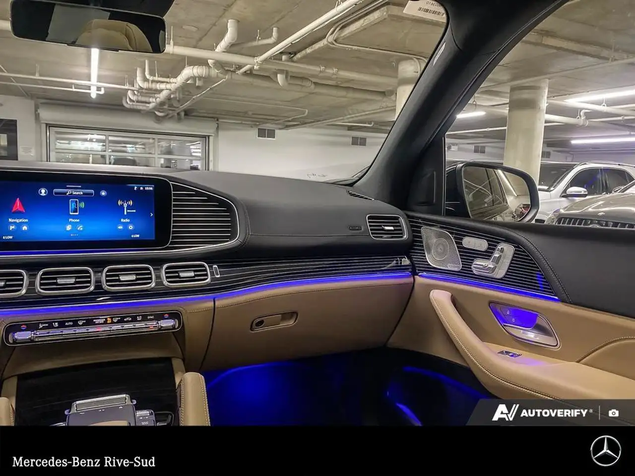 Mercedes-Benz GLE - Image 11