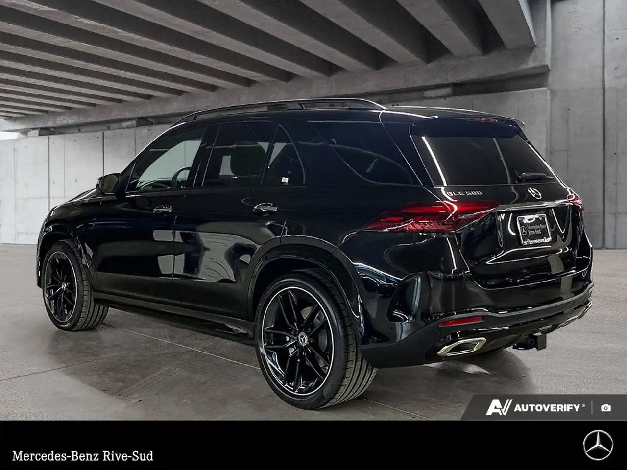 Mercedes-Benz GLE - Image 3
