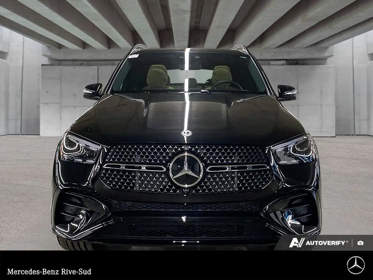 Mercedes-Benz GLE - Image 8