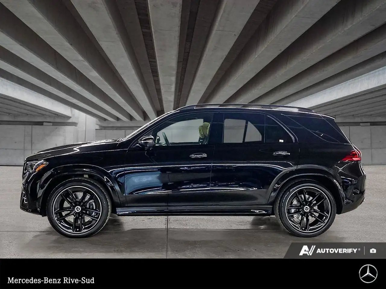Mercedes-Benz GLE - Image 2