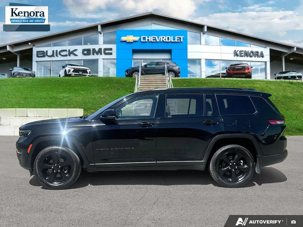Jeep Grand Cherokee - Image 3