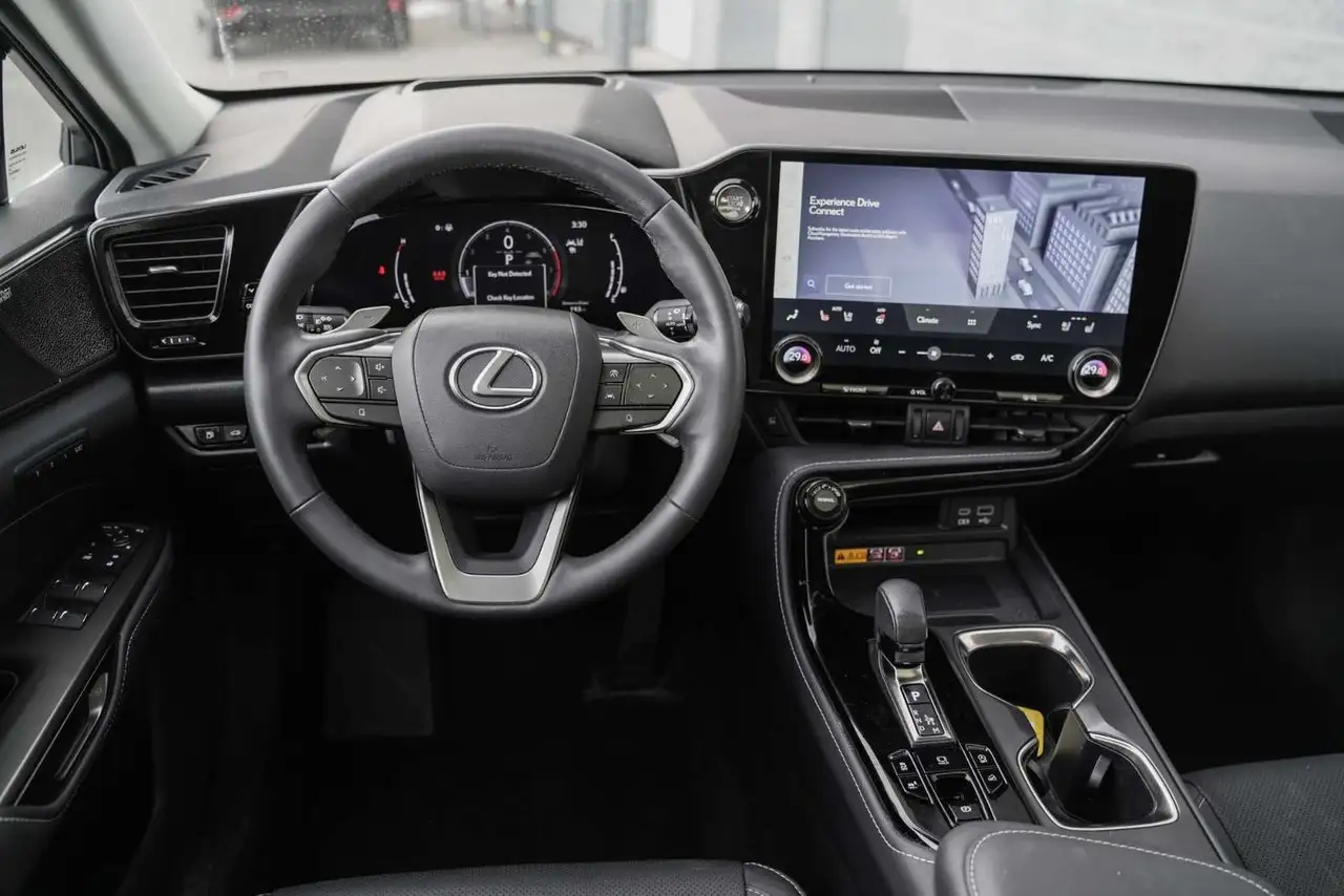 Lexus NX - Image 24