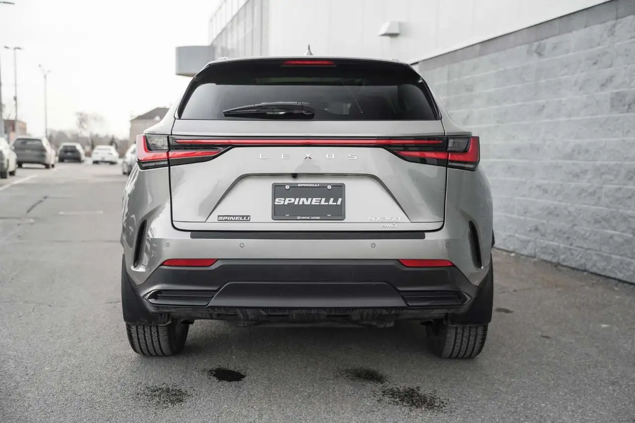 Lexus NX - Image 9