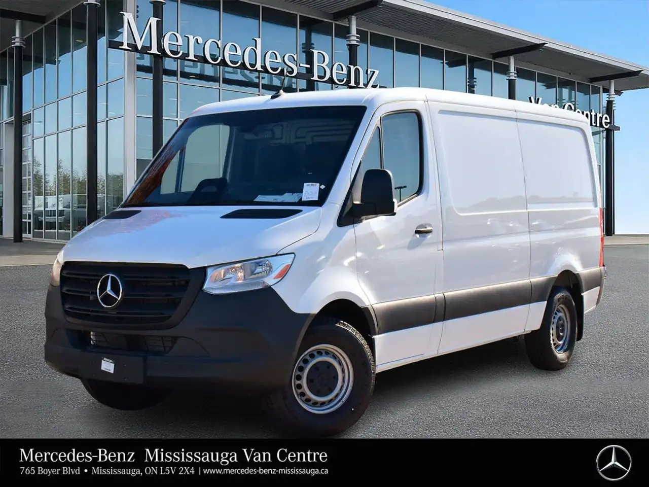 Mercedes-Benz Sprinter - Image 1
