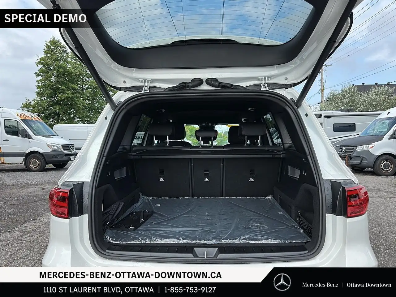 Mercedes-Benz GLB - Image 8