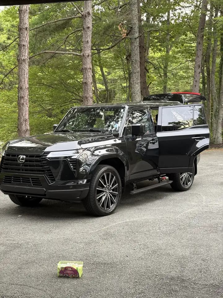 Lexus GX 550