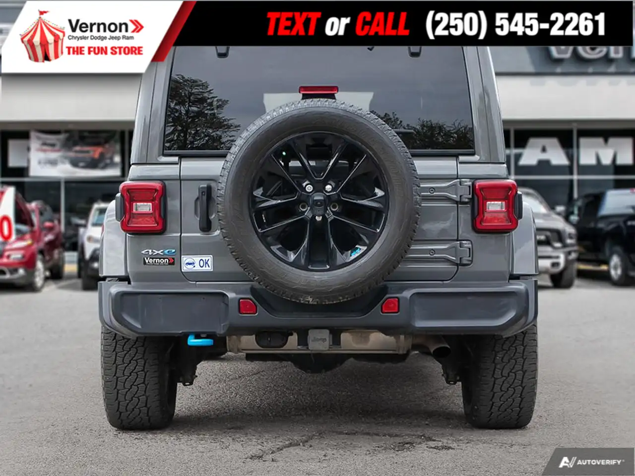 Jeep Wrangler - Image 5
