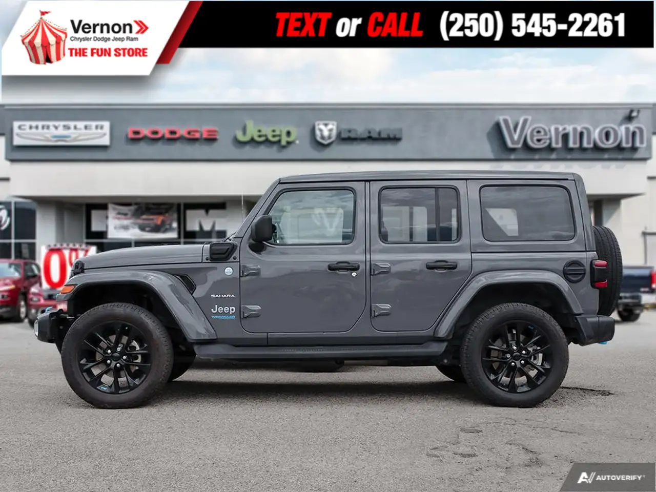 Jeep Wrangler - Image 3