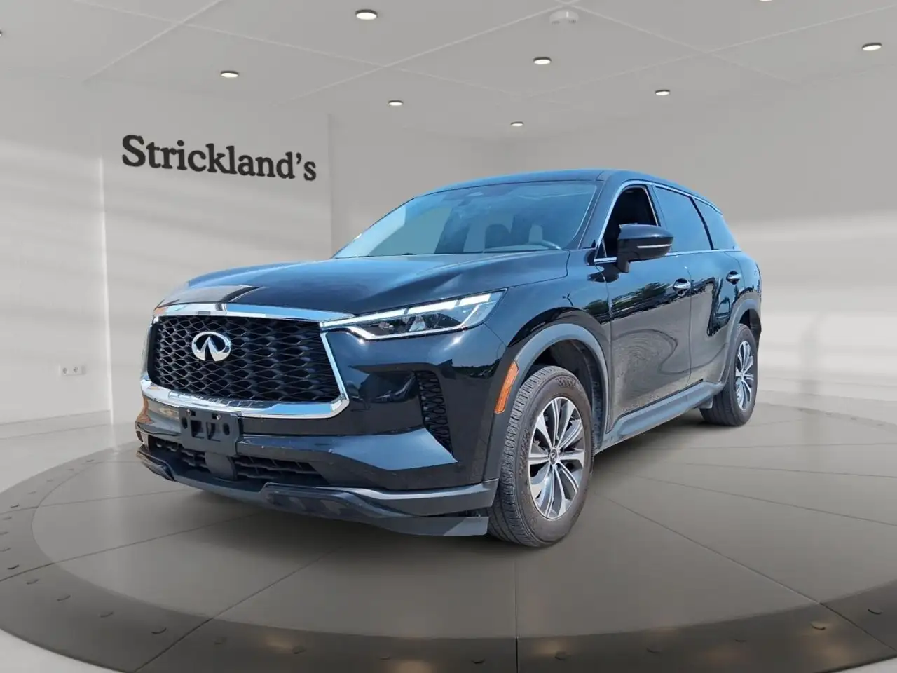 Infiniti QX60 - Image 1