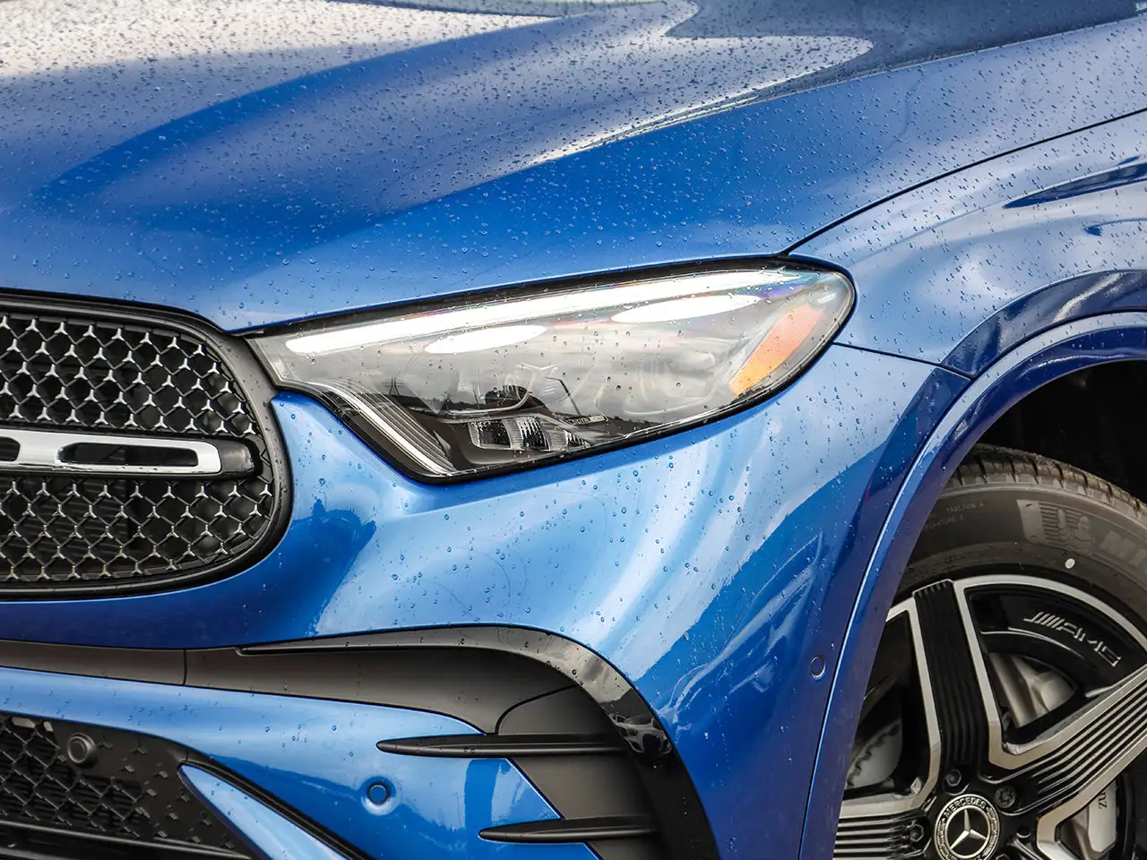 Mercedes-Benz GLC - Image 8