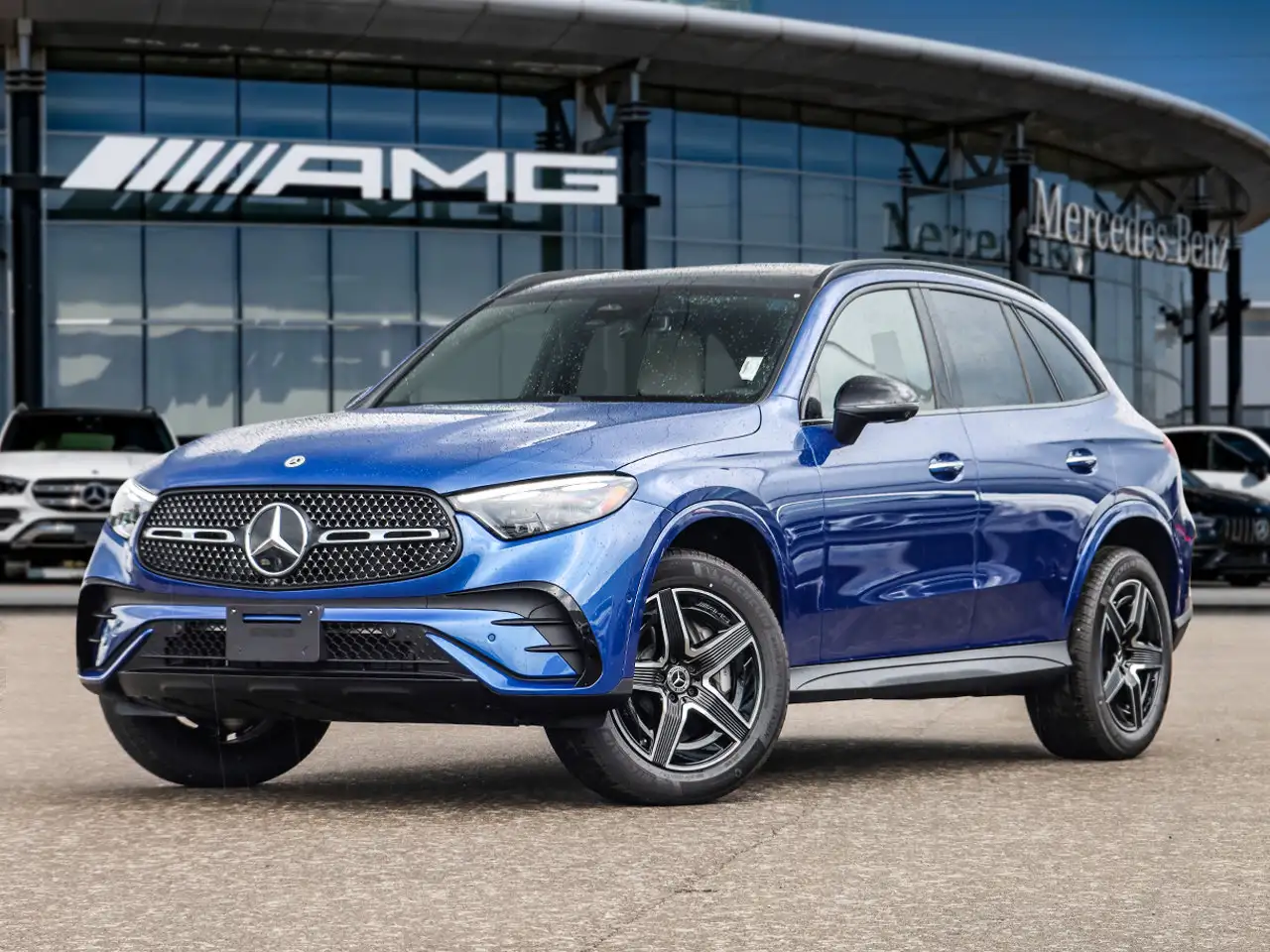 Mercedes-Benz GLC - Image 1