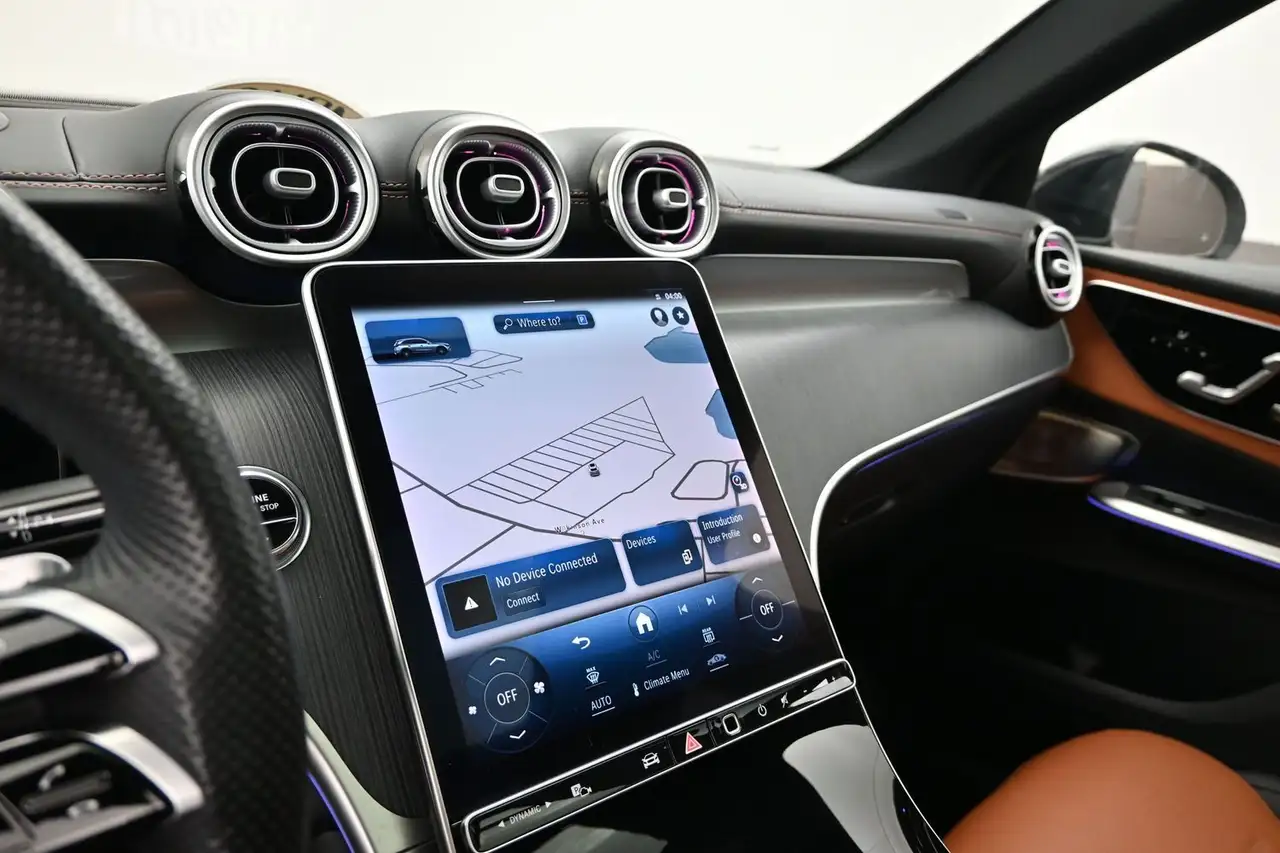 Mercedes-Benz GLC - Image 9